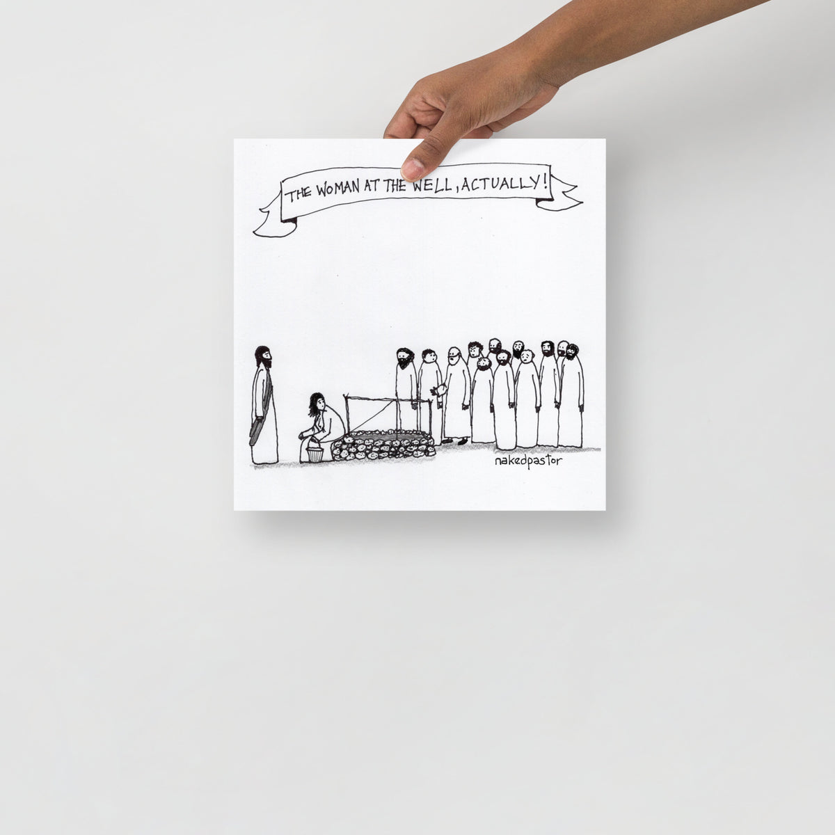 Product mockup