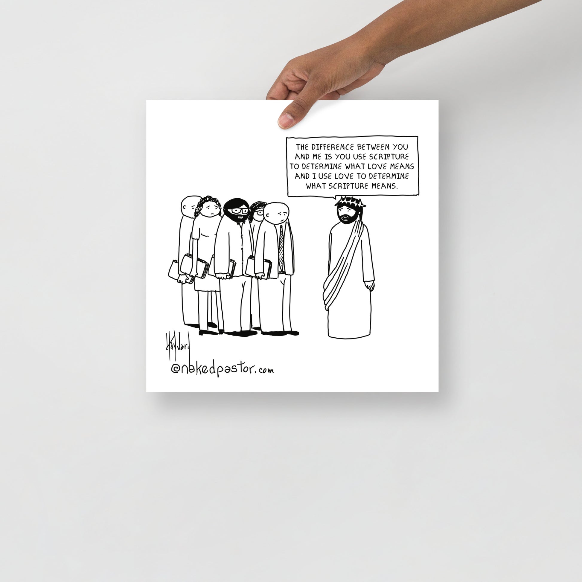 Product mockup