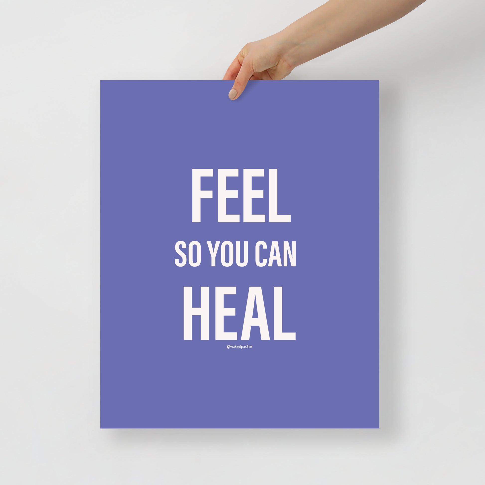 Feel So You Can Heal - Peri-Drawings-nakedpastor