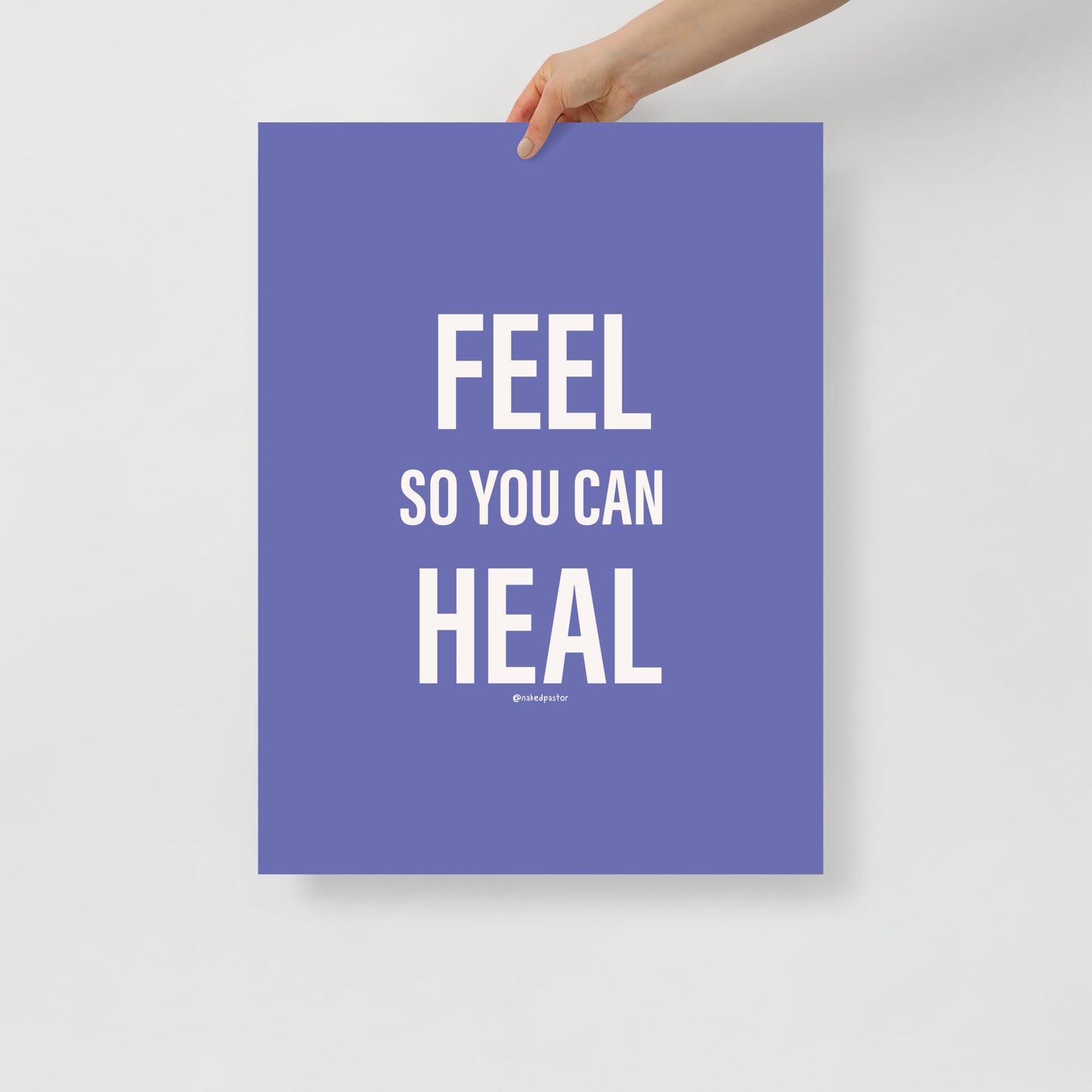 Feel So You Can Heal - Peri-Drawings-nakedpastor