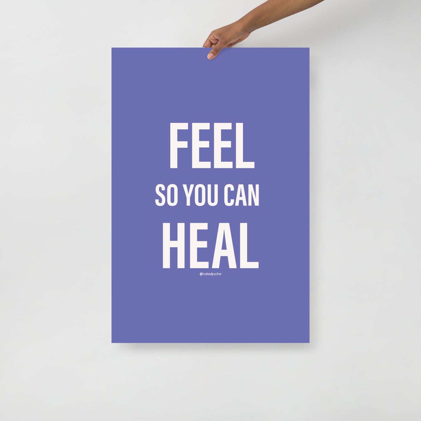 Feel So You Can Heal - Peri-Drawings-nakedpastor