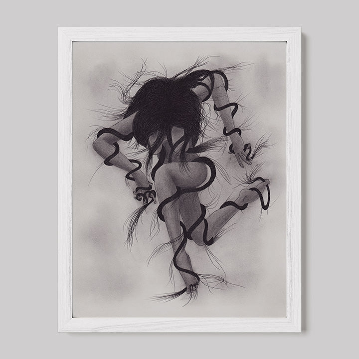 Sophia Entangled Print-Drawings-nakedpastor