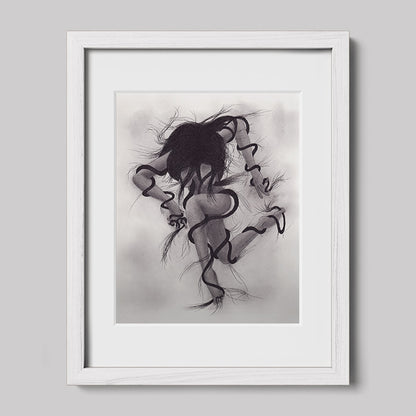 Sophia Entangled Print-Drawings-nakedpastor