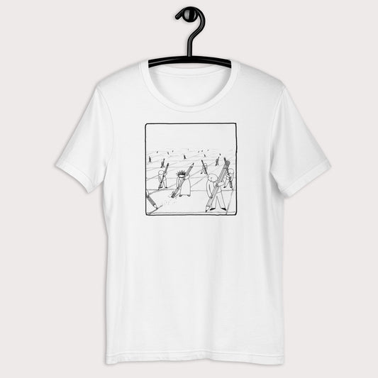 Eraser T-Shirt-Shirts-nakedpastor