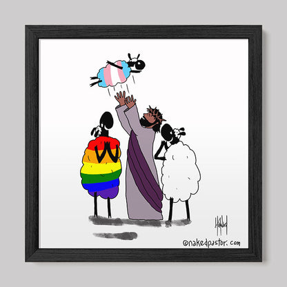 Family Fun LGBTQIA Print