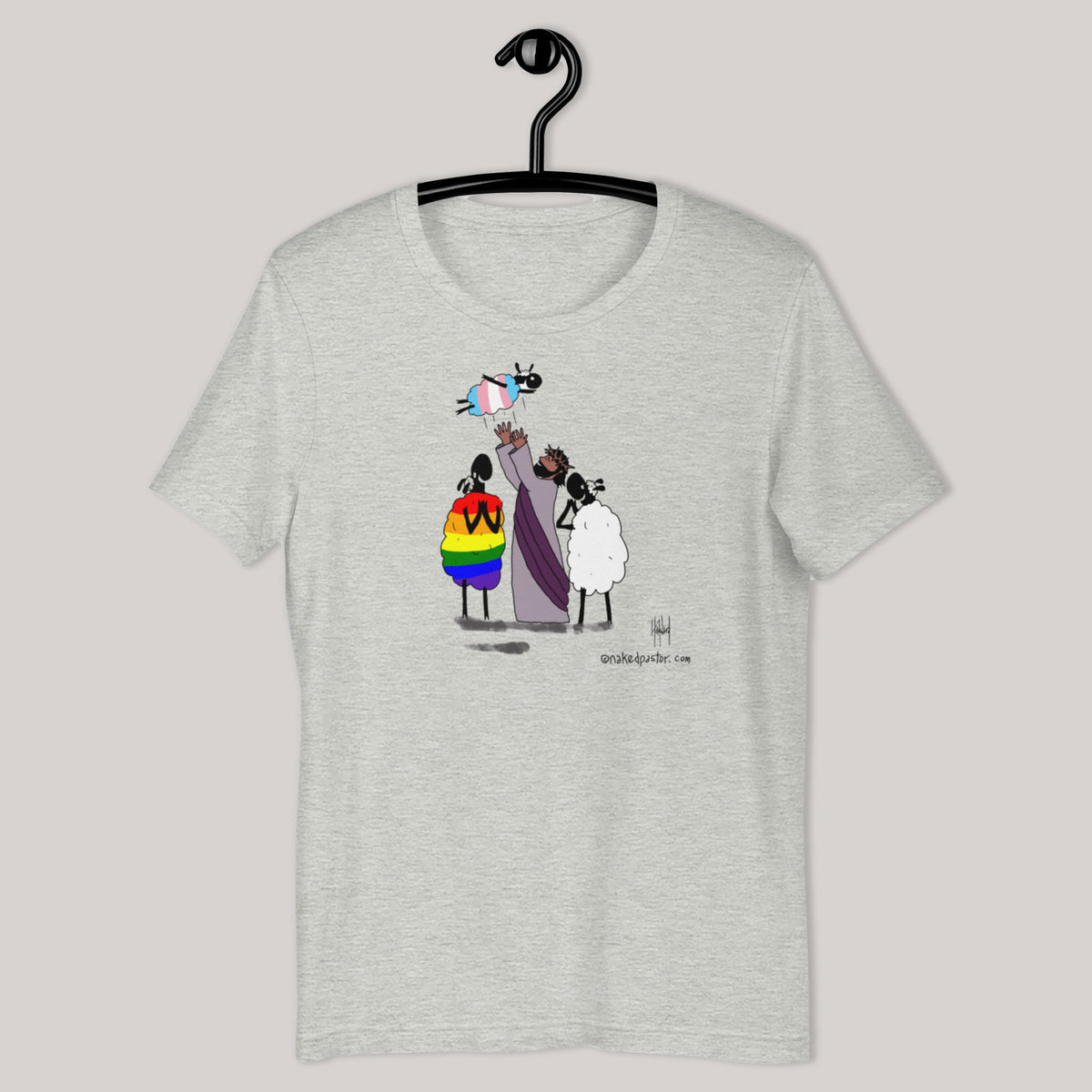 Family Fun T-Shirt - by nakedpastor