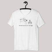 Jesus Flip It Like This T-Shirt - by nakedpastor