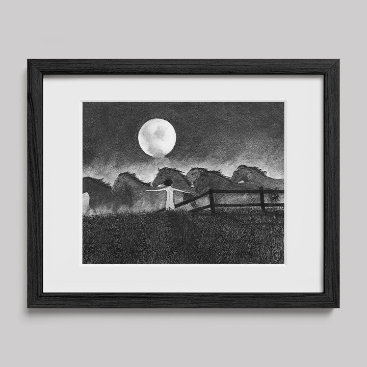 Sophia Freedom Print-Drawings-nakedpastor