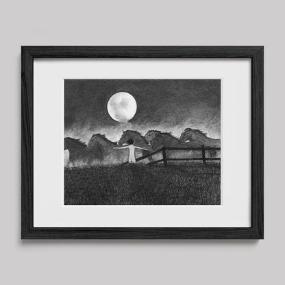 Sophia Freedom Print-Drawings-nakedpastor