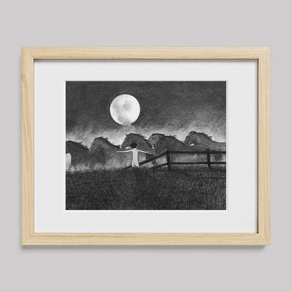 Sophia Freedom Print-Drawings-nakedpastor