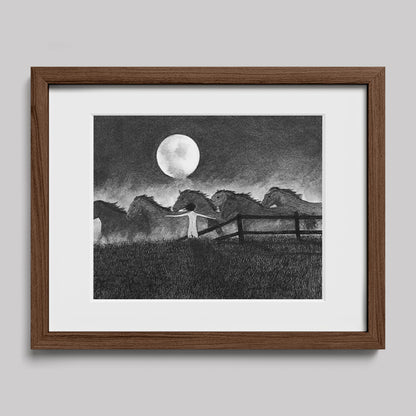 Sophia Freedom Print-Drawings-nakedpastor