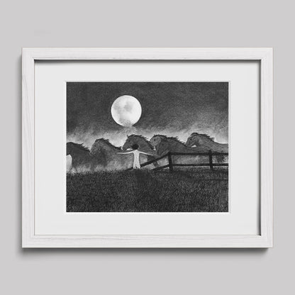 Sophia Freedom Print-Drawings-nakedpastor