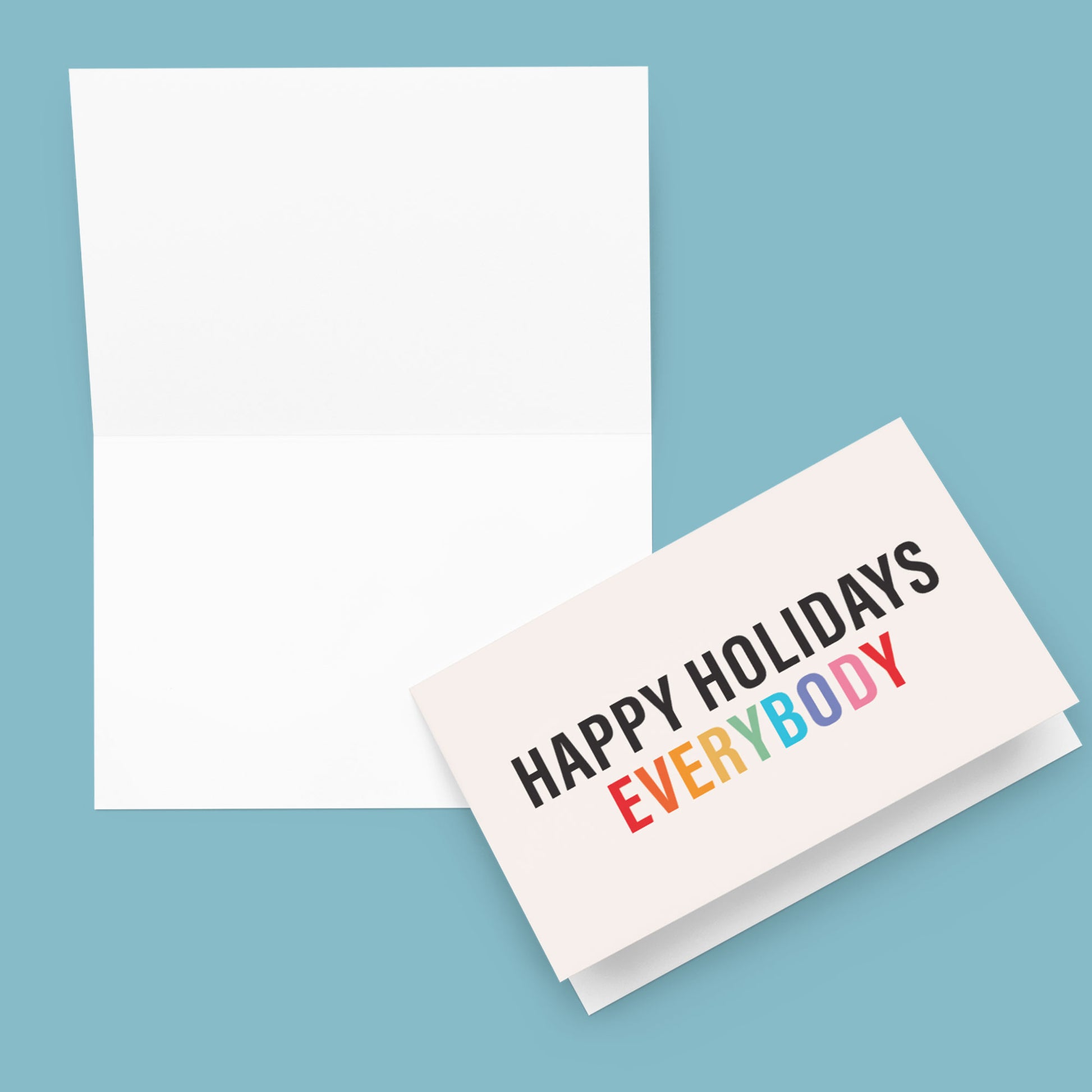 Love & Fine Print Holiday Card Set-nakedpastor