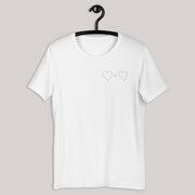Heart = Heart T-Shirt - by nakedpastor