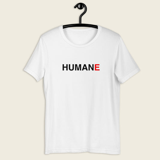 Humane T-Shirt-Men's Shirts-nakedpastor