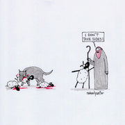 I Don't Take Sides Digital Cartoon-Digital Cartoons-nakedpastor