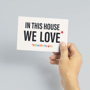 In This House Mini Print-nakedpastor