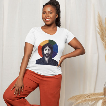 Includer Images of Christ Tee-Shirts-nakedpastor