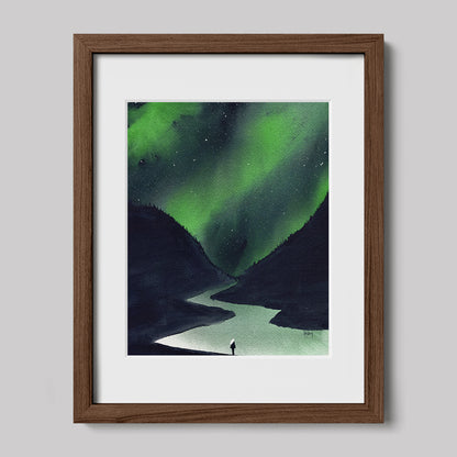 Invite Me Timber Series Print