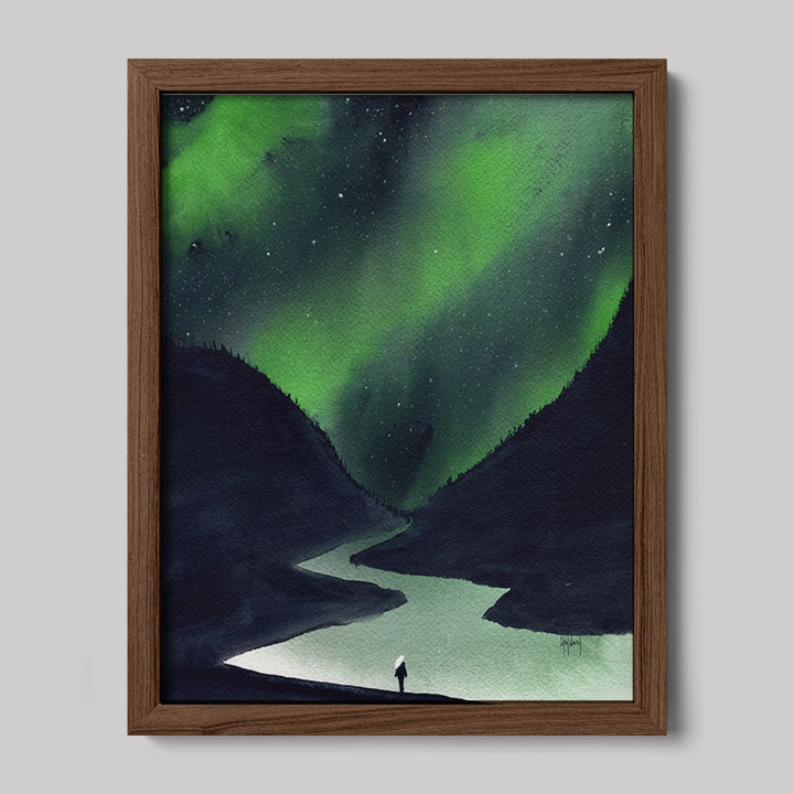 Invite Me Timber Series Print
