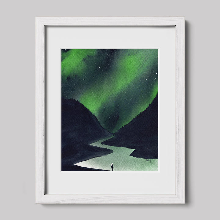 Invite Me Timber Series Print
