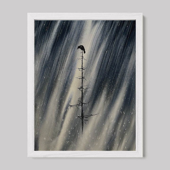 Is There Consolation? Art Print-Painting-nakedpastor
