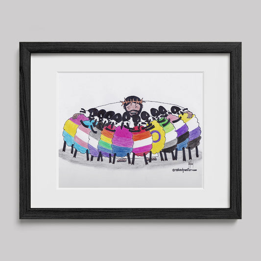 It's Always Pride Print