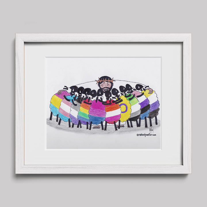 It's Always Pride Print-Cartoons-nakedpastor