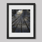 I Just Want to Know Watercolor Print-Paintings-nakedpastor