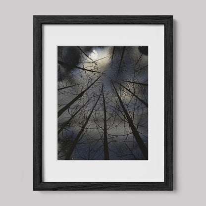 I Just Want to Know Watercolor Print-Paintings-nakedpastor