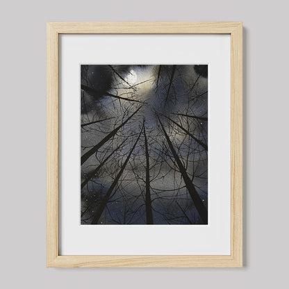 I Just Want to Know Watercolor Print-Paintings-nakedpastor
