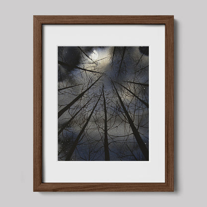 I Just Want to Know Watercolor Print-Paintings-nakedpastor