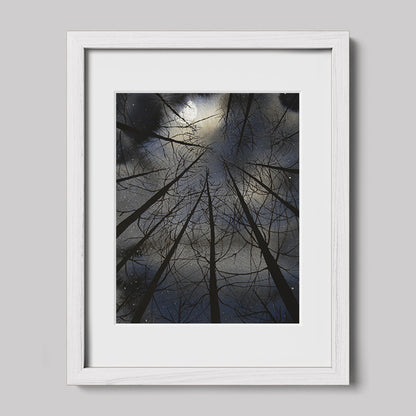 I Just Want to Know Watercolor Print-Paintings-nakedpastor