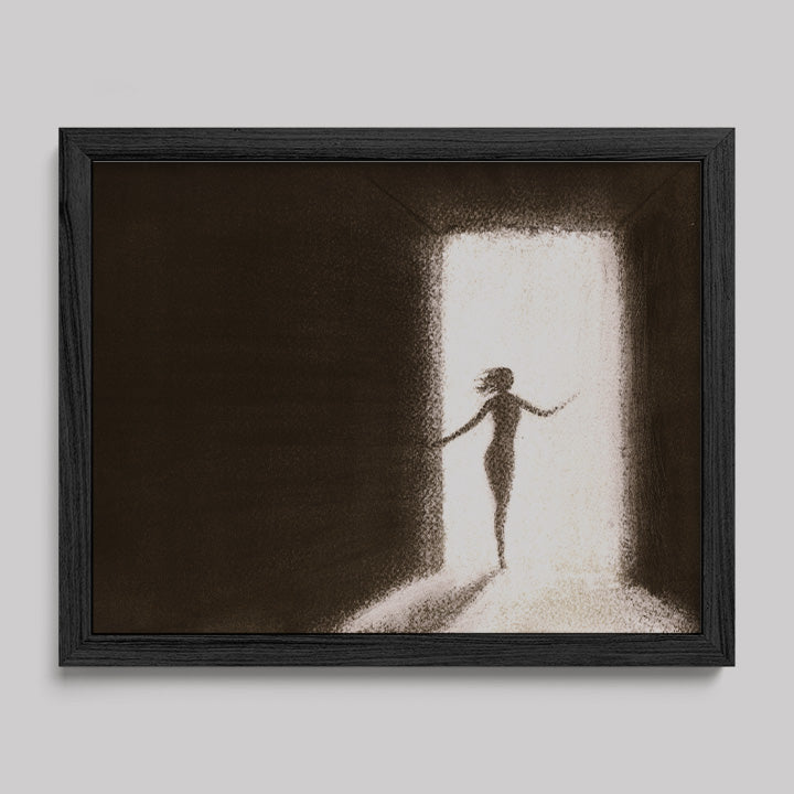 Sophia Light Print-Drawings-nakedpastor