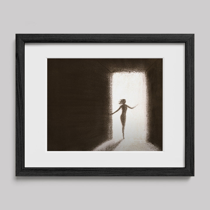 Sophia Light Print-Drawings-nakedpastor