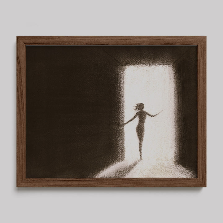 Sophia Light Print-Drawings-nakedpastor