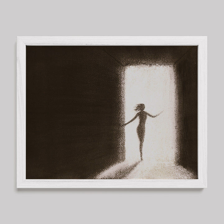 Sophia Light Print-Drawings-nakedpastor