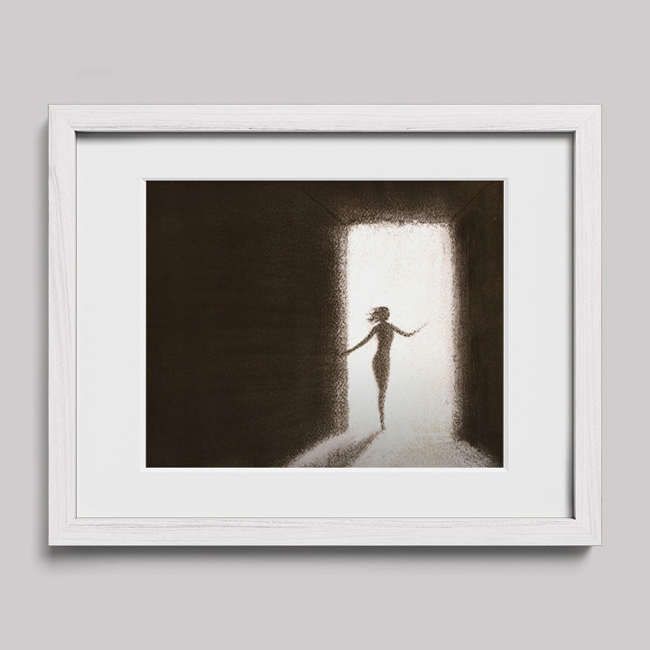 Sophia Light Print-Drawings-nakedpastor