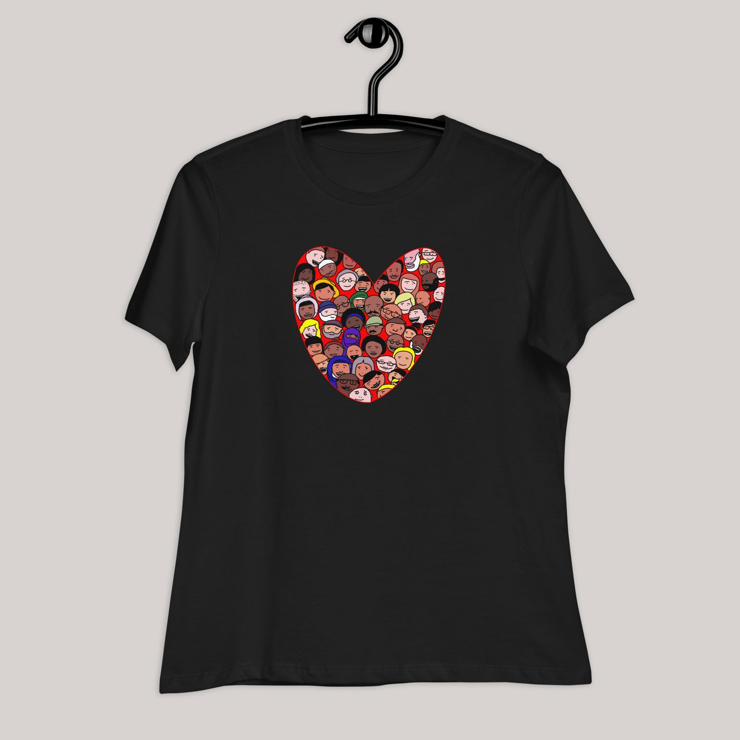 Love Everybody Women's T-Shirt