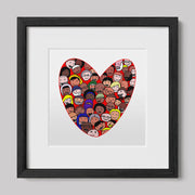 Love Everybody Print-Cartoons-nakedpastor