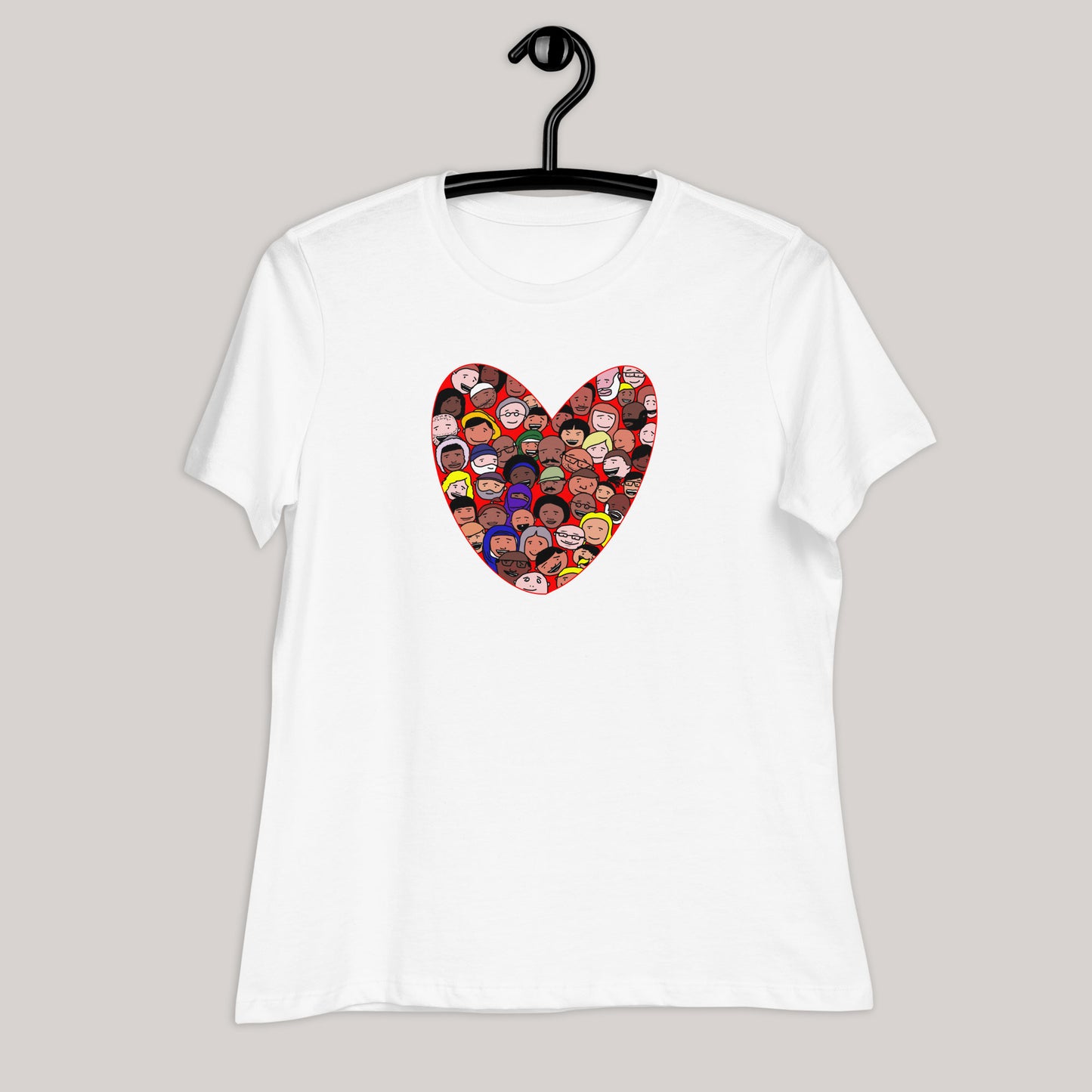 Love Everybody Women's T-Shirt