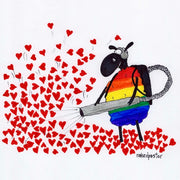 Love Blower Digital Cartoon-Digital Cartoons-nakedpastor