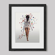 Sophia Metamorphosis Print-Drawings-nakedpastor
