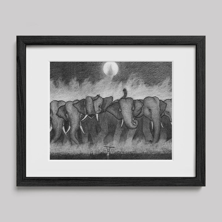 Sophia Mighty Print-Drawings-nakedpastor