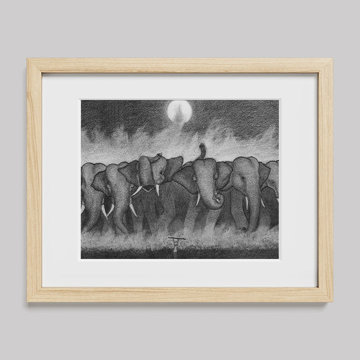 Sophia Mighty Print-Drawings-nakedpastor