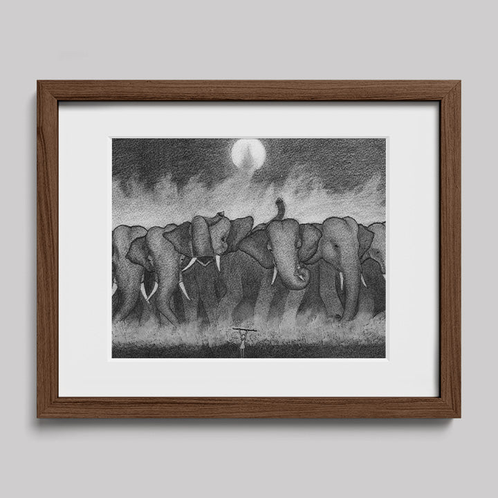 Sophia Mighty Print-Drawings-nakedpastor