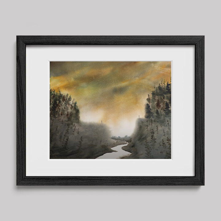 Miss You Print-Paintings-nakedpastor