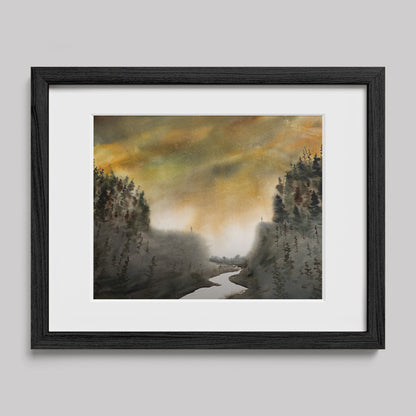 Miss You Print-Paintings-nakedpastor