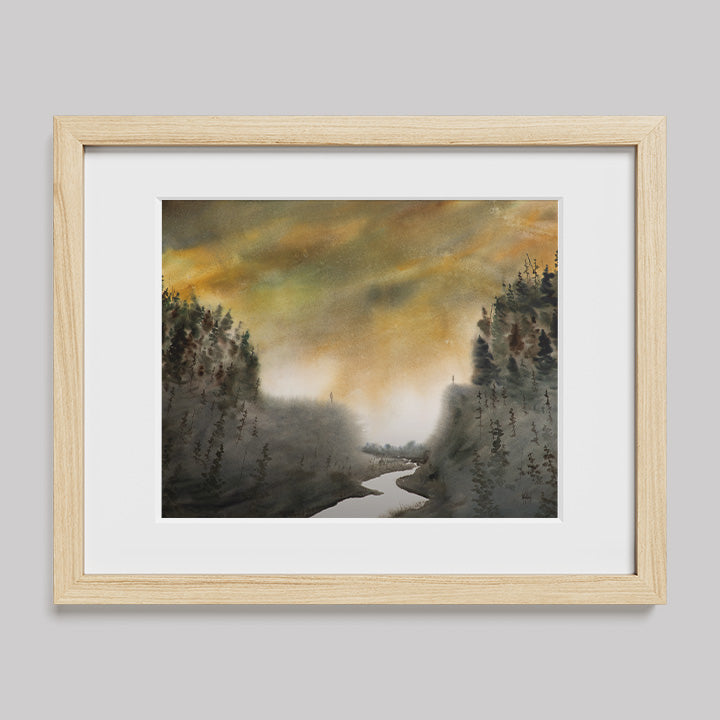 Miss You Print-Paintings-nakedpastor