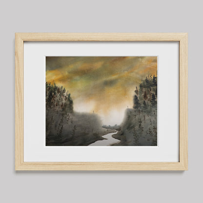 Miss You Print-Paintings-nakedpastor